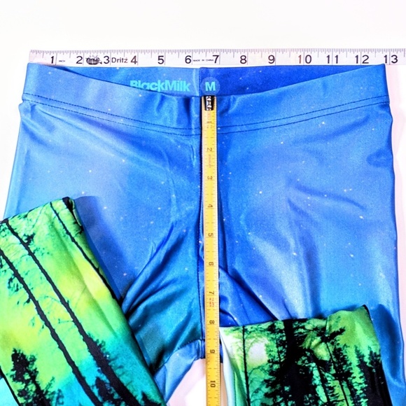 Blackmilk Aurora Skye leggings M - Picture 7 of 8